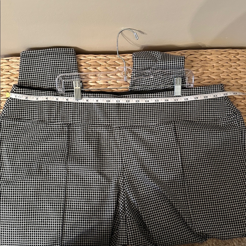 Nine West Leggings Black and White 2XL - Picture 3 of 7